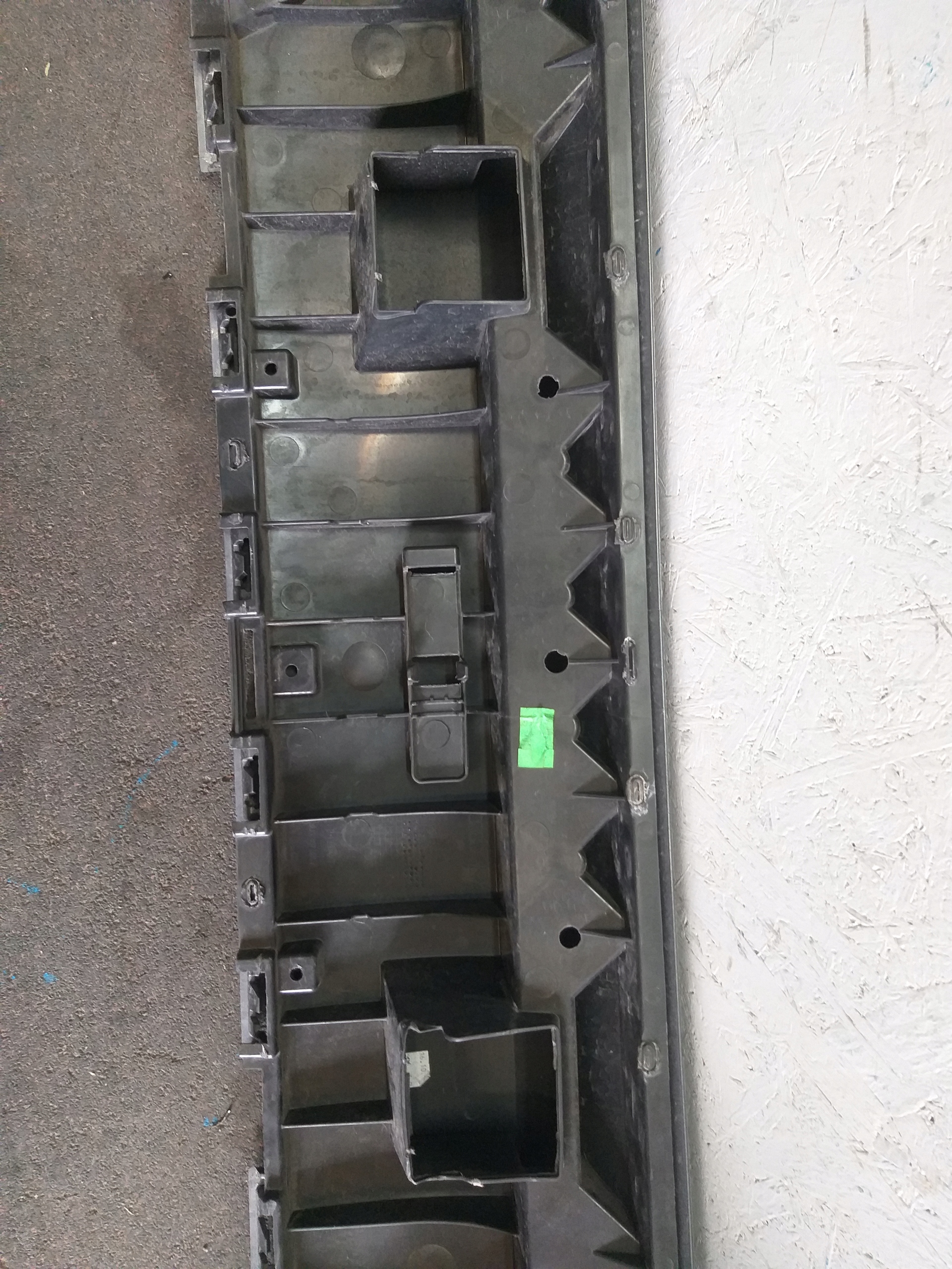 PARAURTI POSTERIORE AUDI Q3 8U