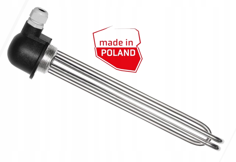 Trojfázový ohrievač do bojlera C.o. Ko 5/4 3x2500W s krytom Gwarant