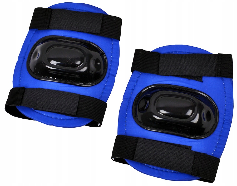 OCHRANIACZE NA ROLKI KOLANA DLA DZIECI ZESTAW r.L Marka Nils Extreme