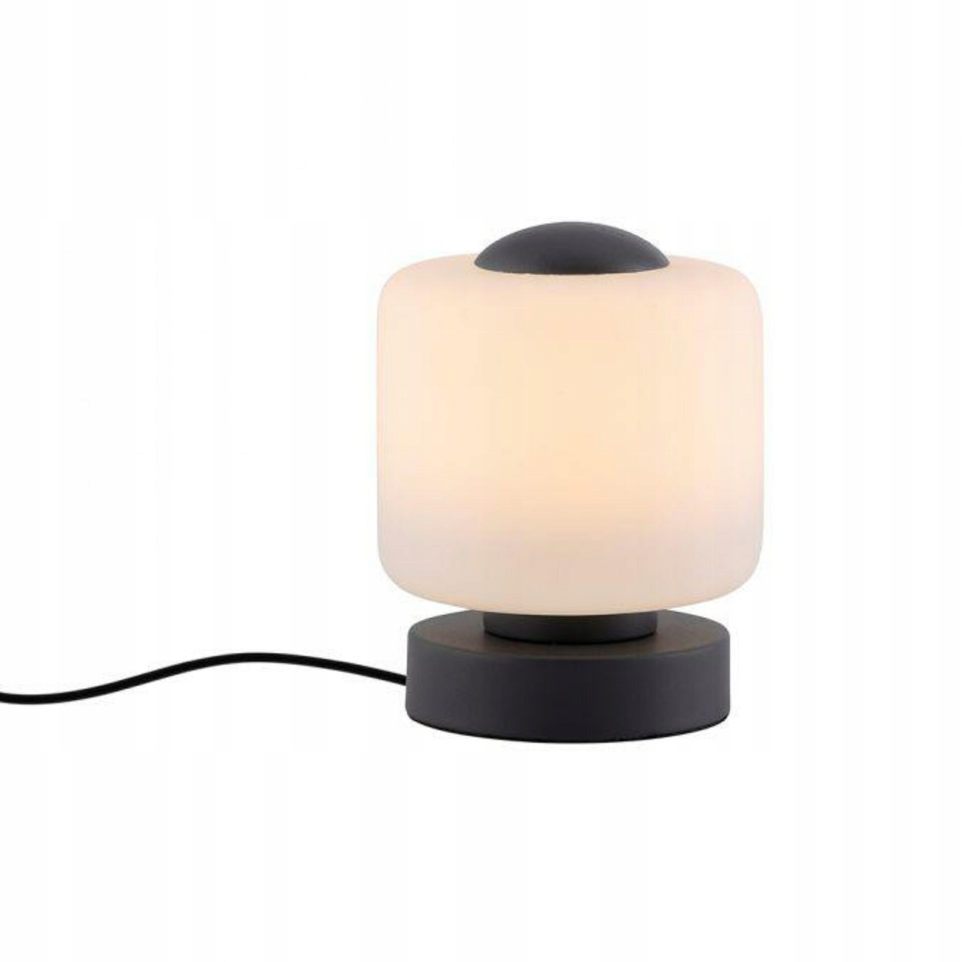 Paul Neuhaus Bota Led stolová lampa antracit, dotykový stmievač, 3000K