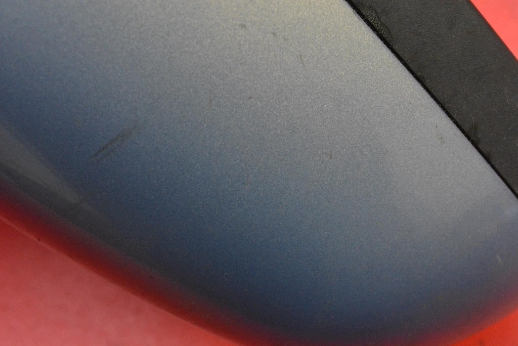 mirror left blue EU 014128 RENAULT LAGUNA 2 II 01-05 7 PIN