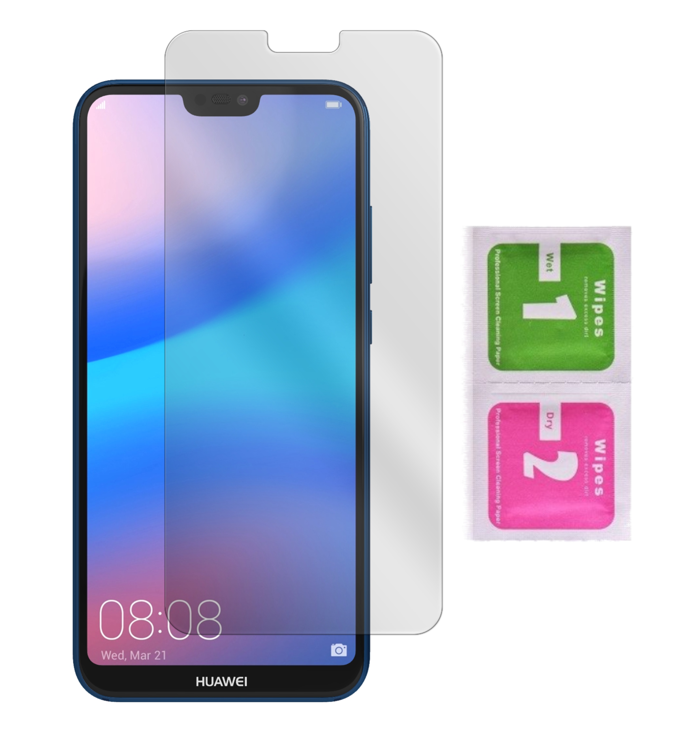 

Szkło Hartowane Do Huawei P20 Lite