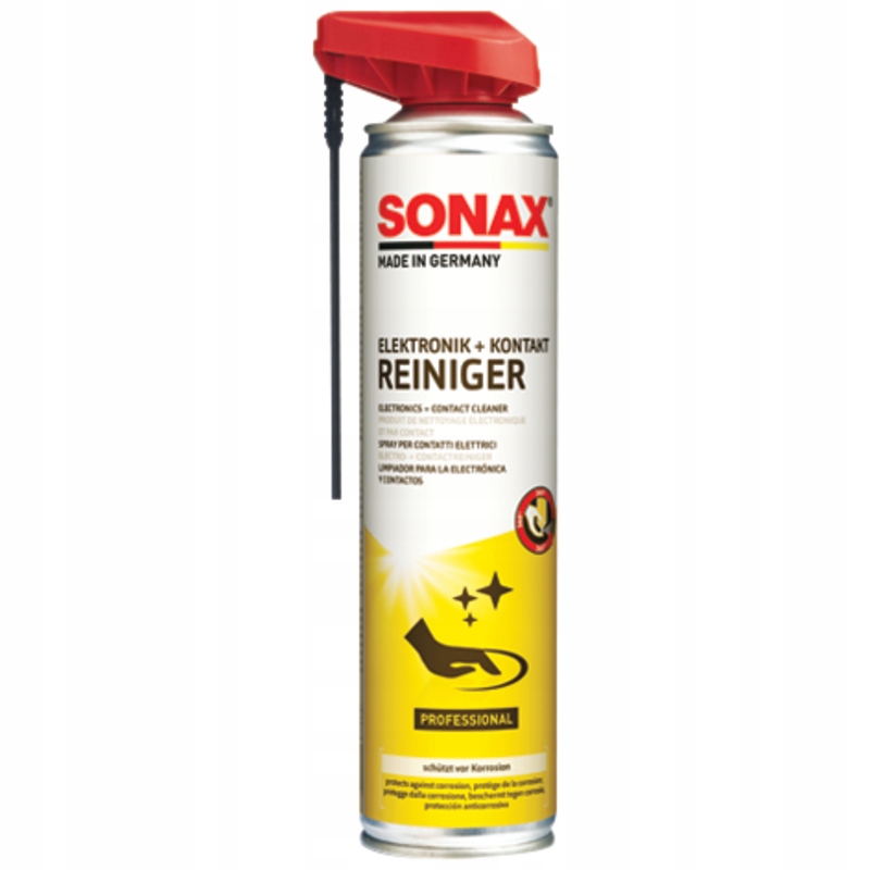 Spray czyszczący do elektroniki i styków 400ml