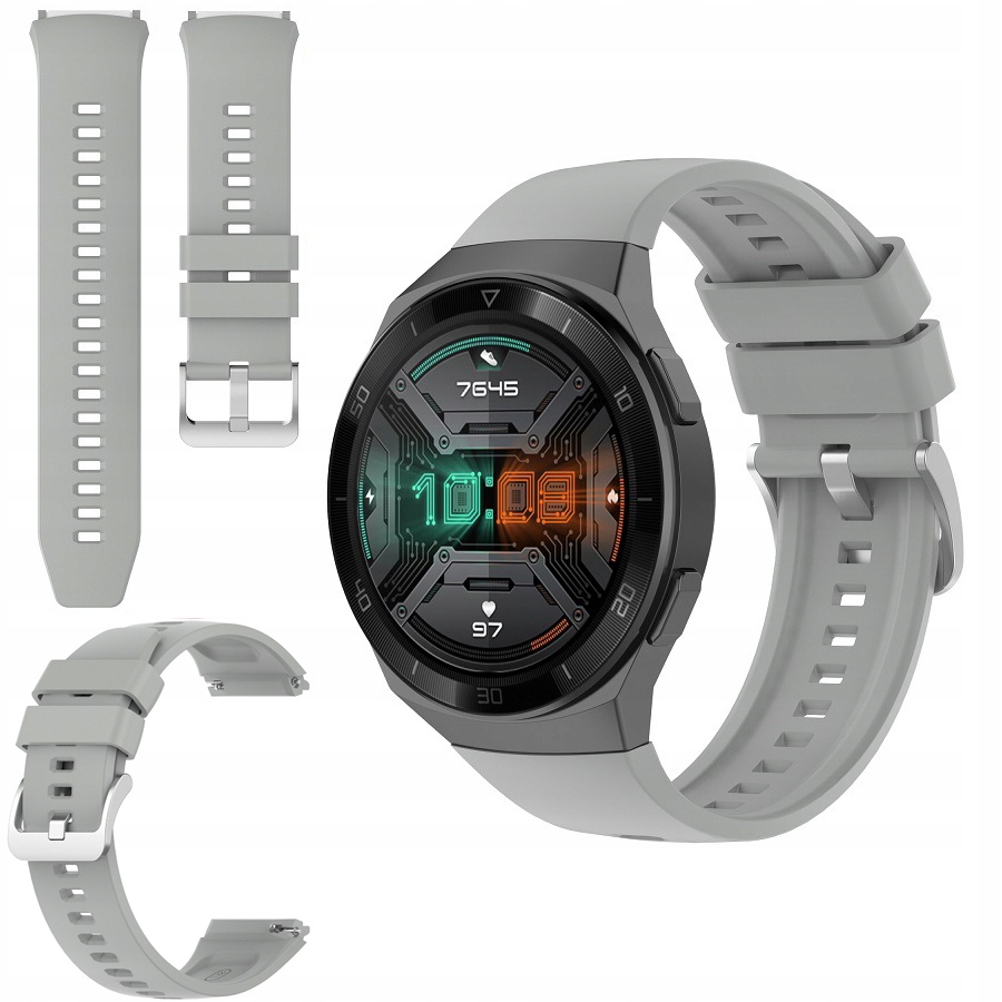 

Pasek do Huawei Watch GT2e Jak oryginał