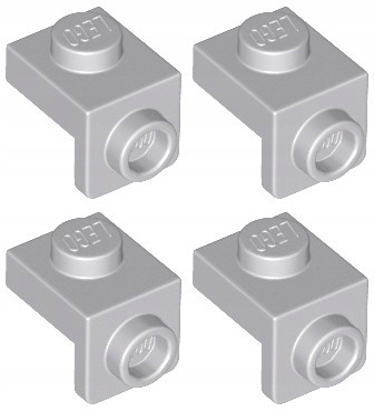 

Lego 36841 Płytka Łamana szara ja Nowa (1g) 4 szt.