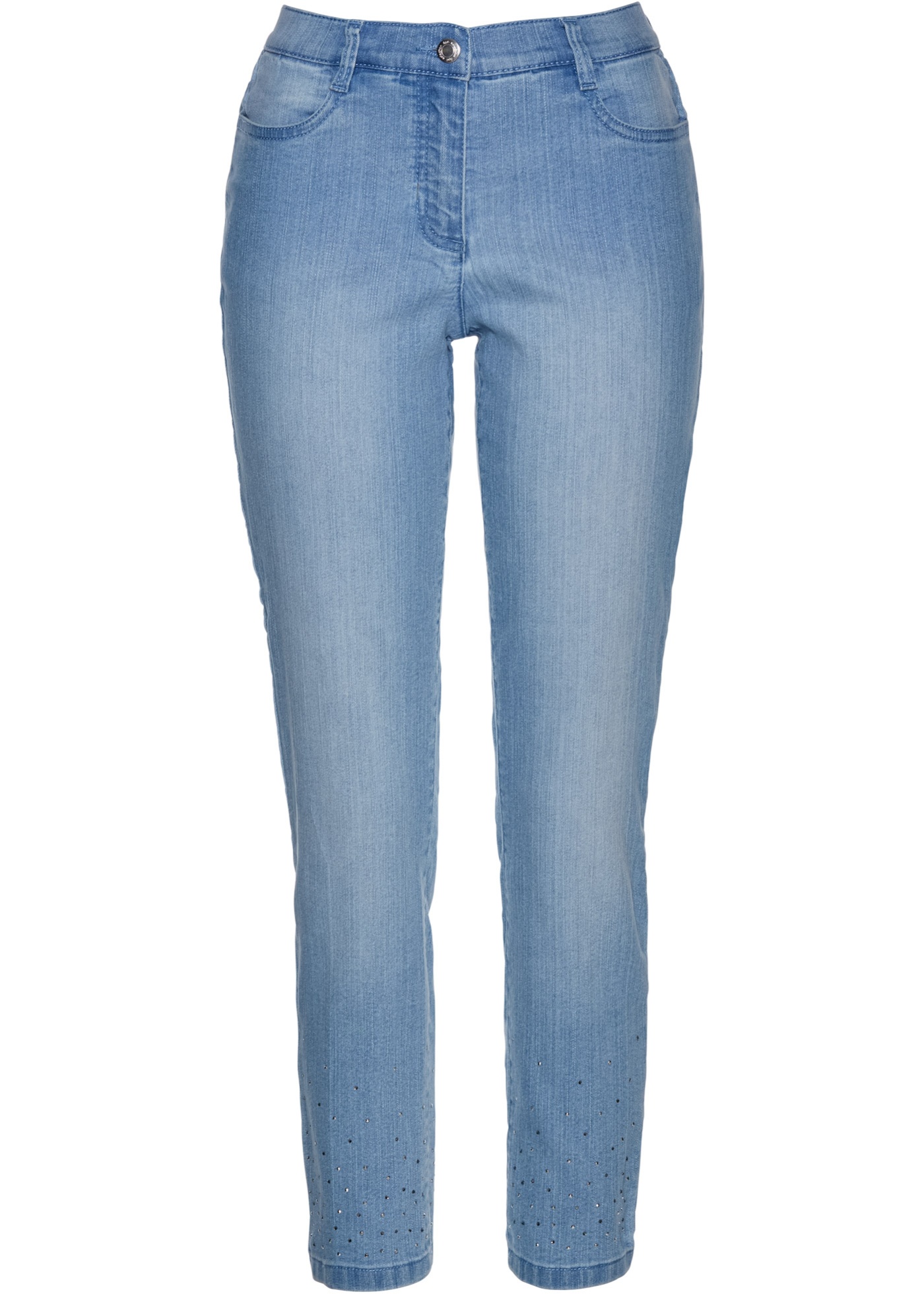 BONPRIX Jeans 7/8 bpc výběr r 36 za 253 Kč od Chełm - Allegro -  (13192472058)
