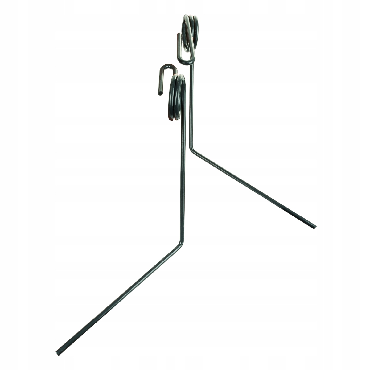 Palce zagarniające typu "S" przód tył