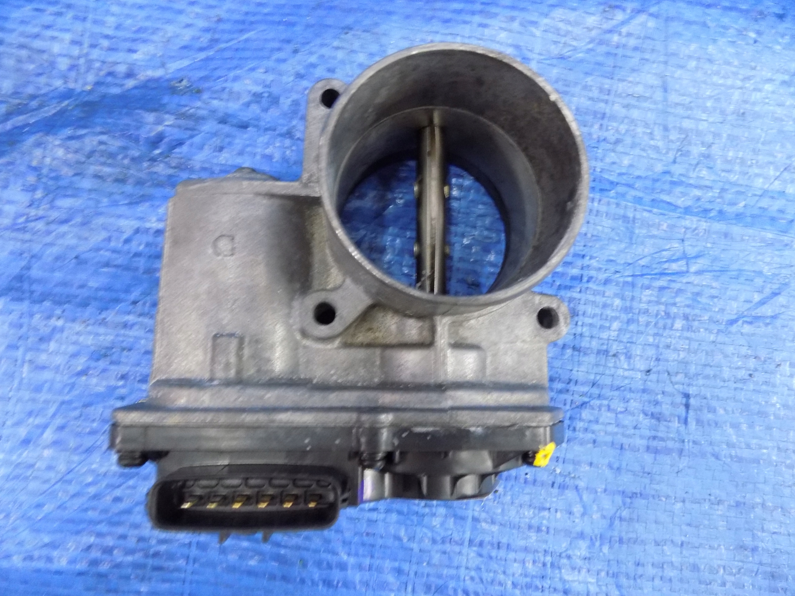 throttle flap HONDA CIVIC 1,6 IDTEC
