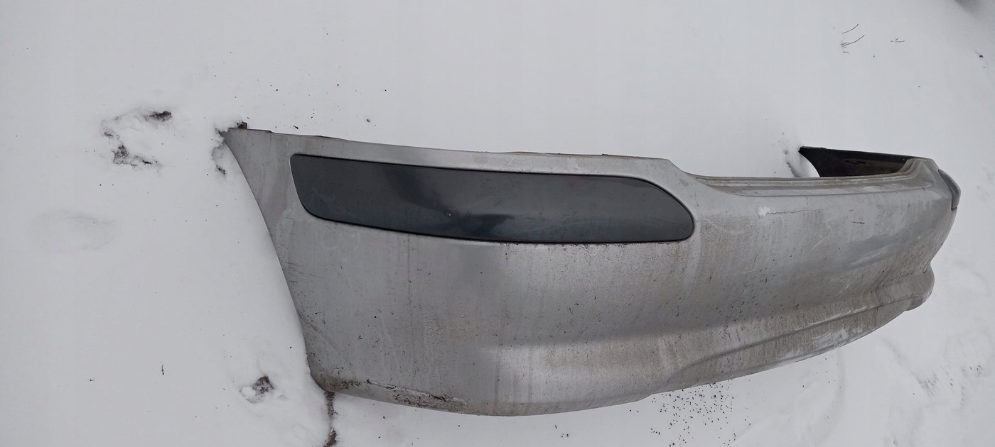 NISSAN ALMERA N16 bumper rear part KL0