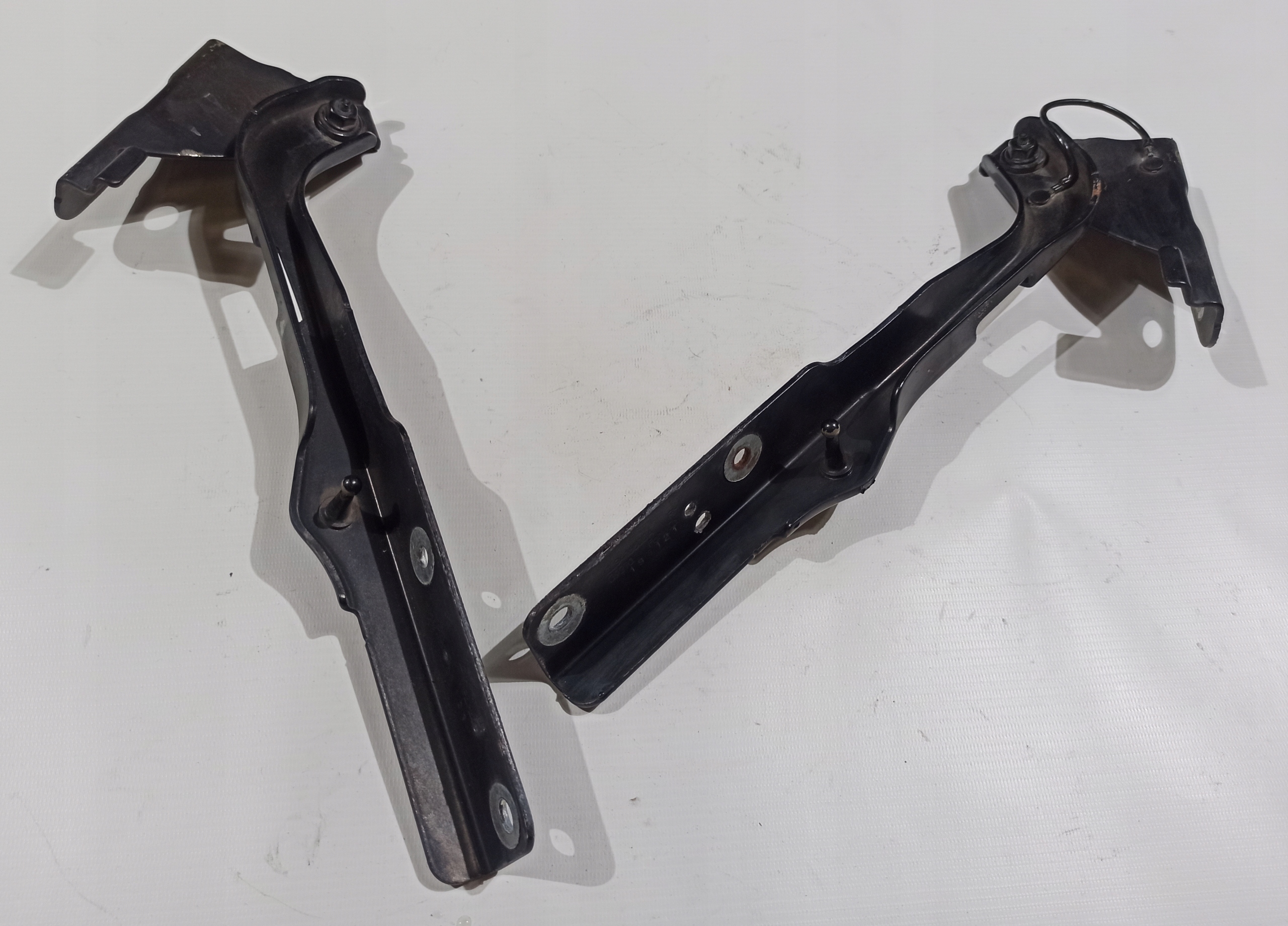 bonnet hinges right left Ford F150 2009-2014