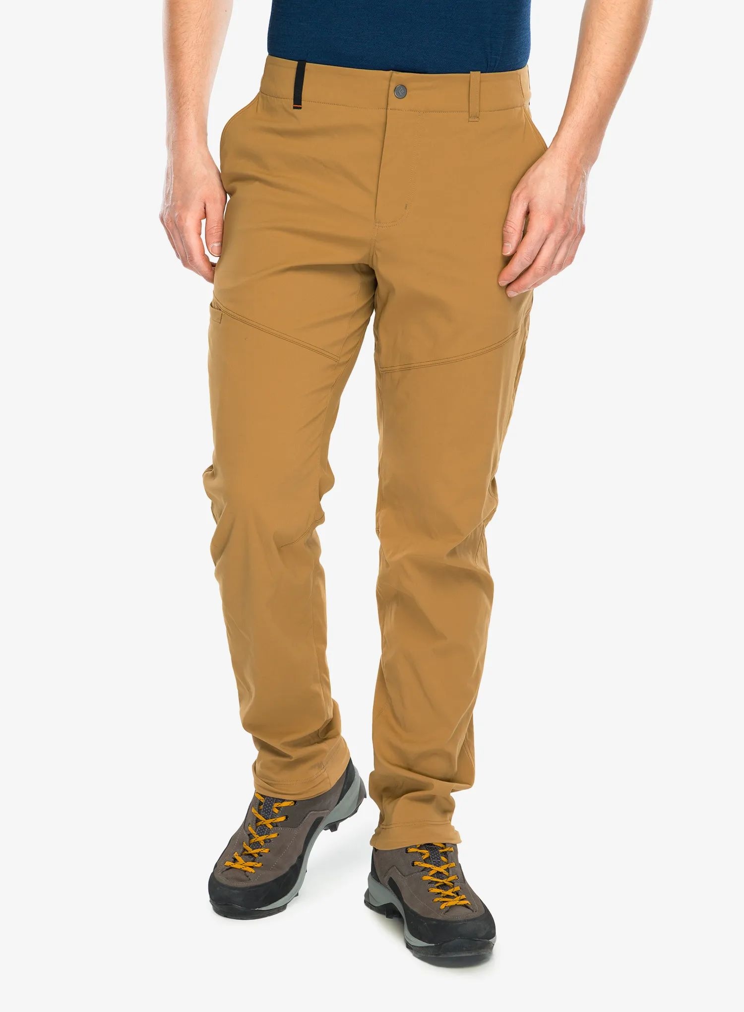 Spodnie Black Diamond Pursuit Pants flax 30 (s)