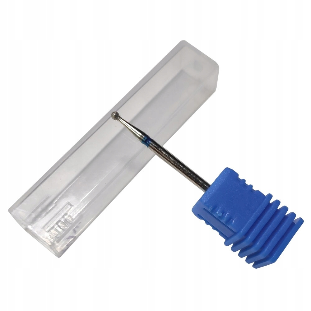 

Frez diamentowy medium kulka blue