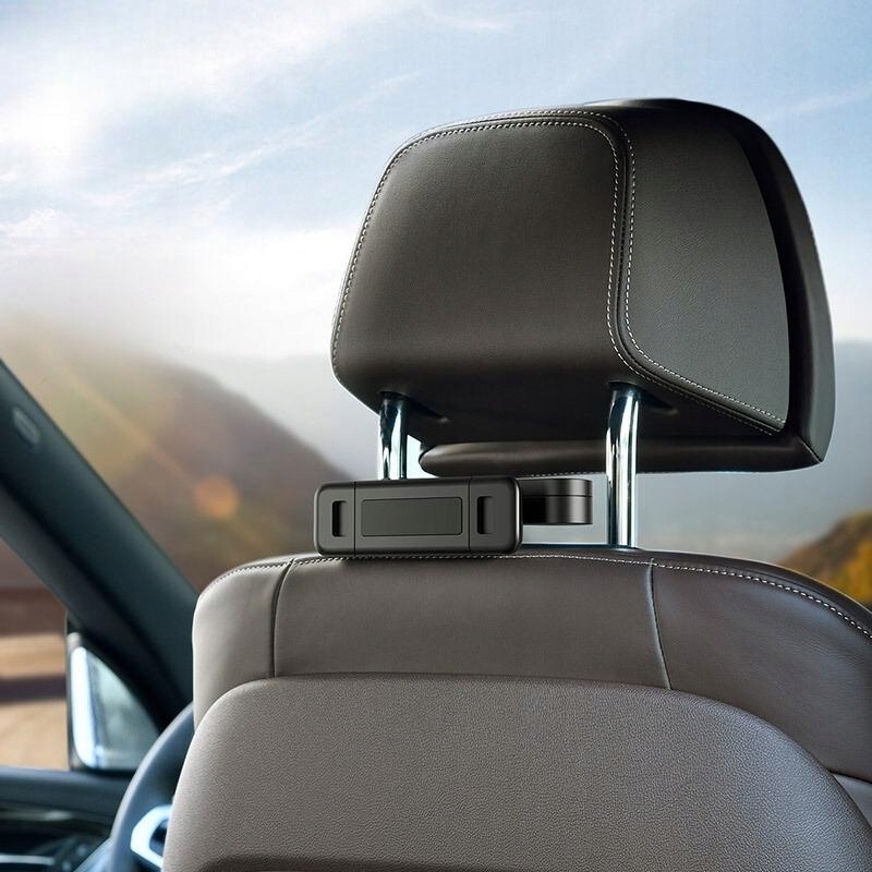 UCHWYT NA TABLET DO SAMOCHODU WIESZAK SAMOCHODOWY NA ZAGŁÓWEK TELEFON GPS Numer katalogowy producenta uchwyt na zagłówek