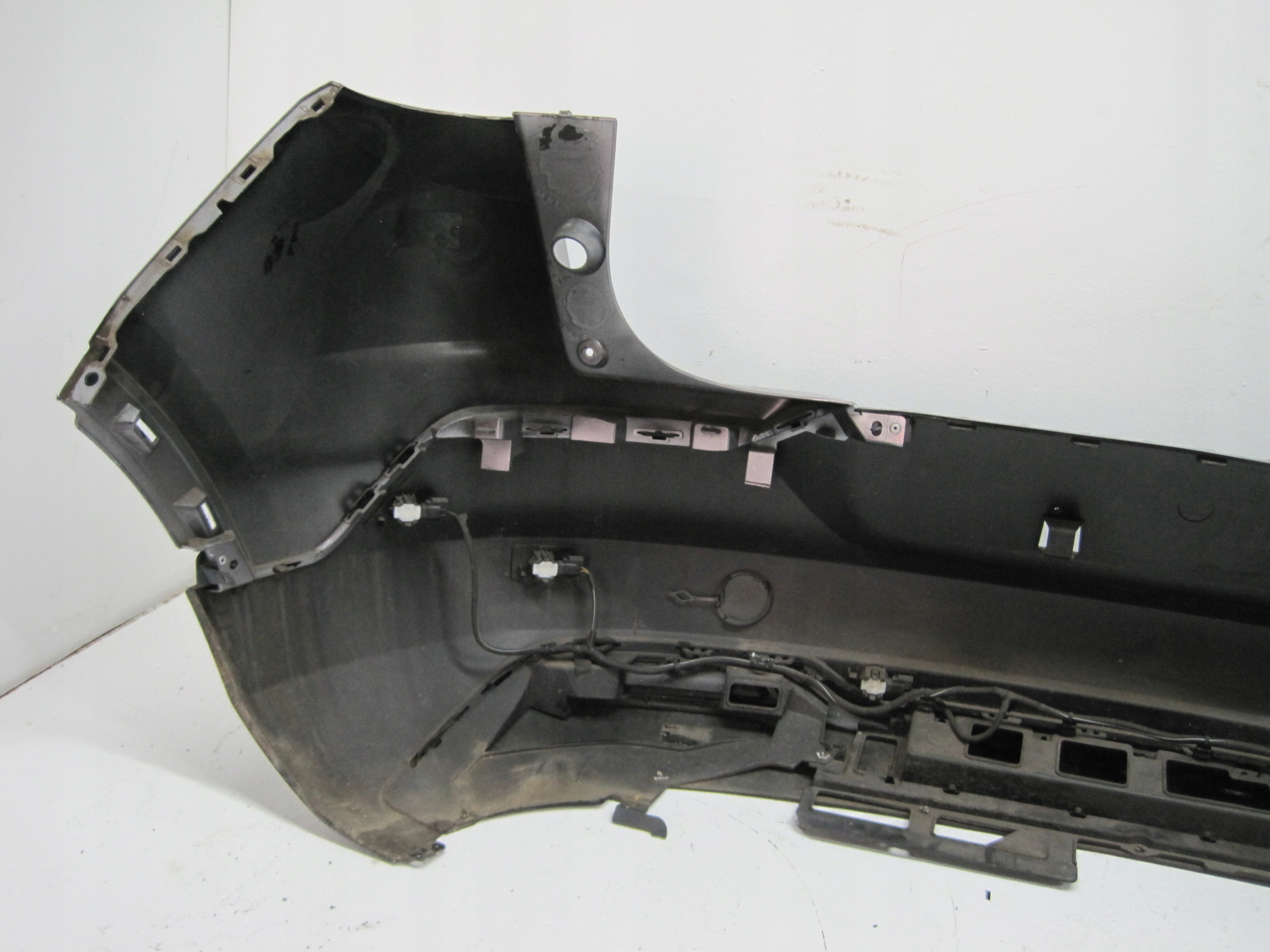 bumper OPEL GRANDLAND X 6 PDC rear part rear