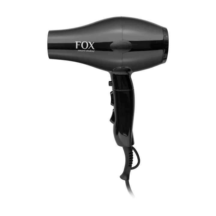 Fox Smart Student – vysoušeč vlasů bez ionizace 2100 W