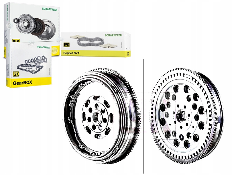 LUK415 0146 10 Dvouhmotové Kolo Renault Espace/lagun Asistent řidiče #33