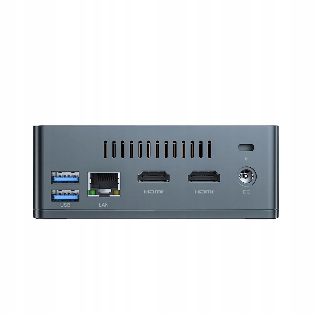 Mini PC Beelink GK35 4/64GB N3350 Win10 Model GK35