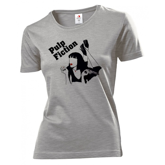 

Koszulka damska Pulp Fiction S