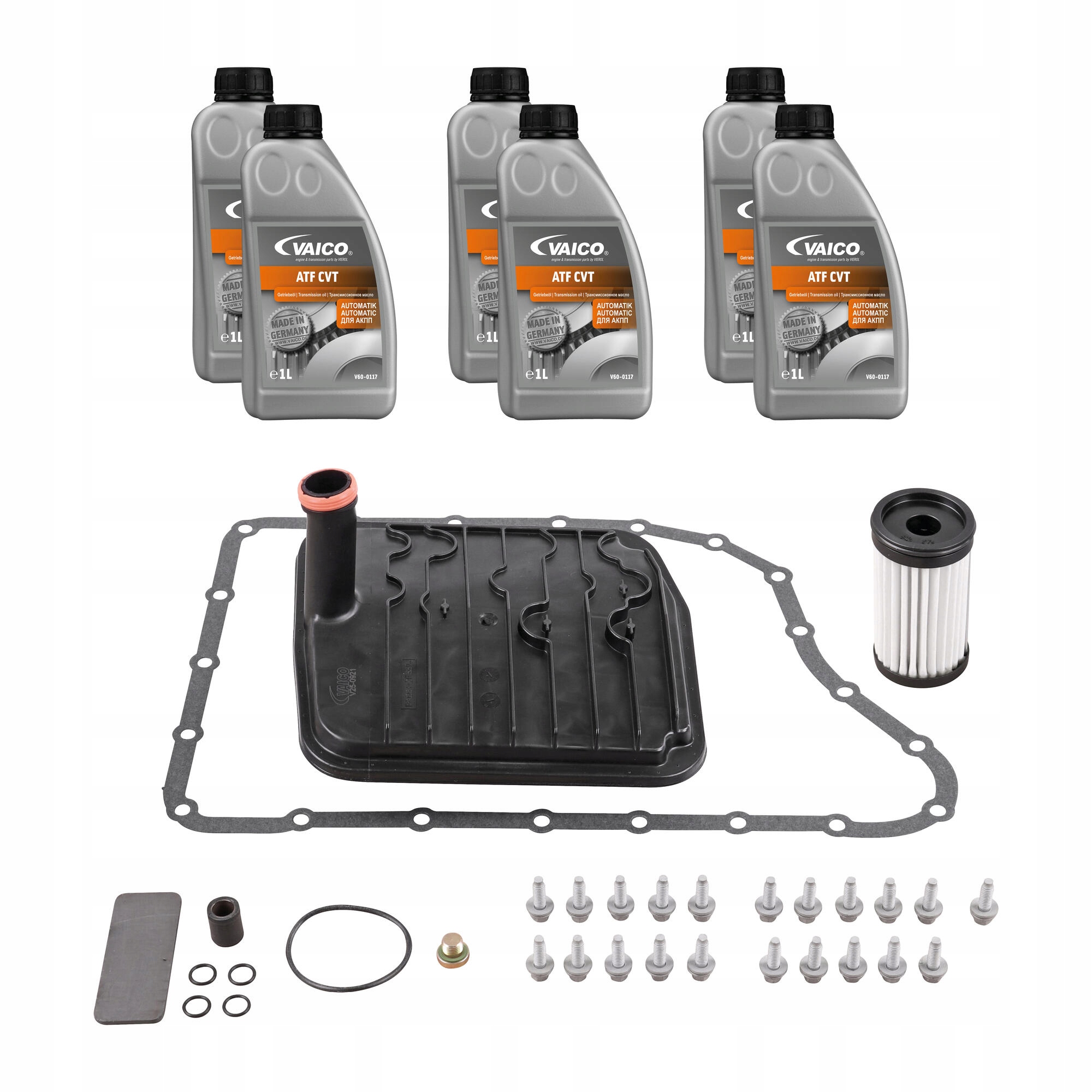 Комплект для замены масла в коробке Vemo V25-0920