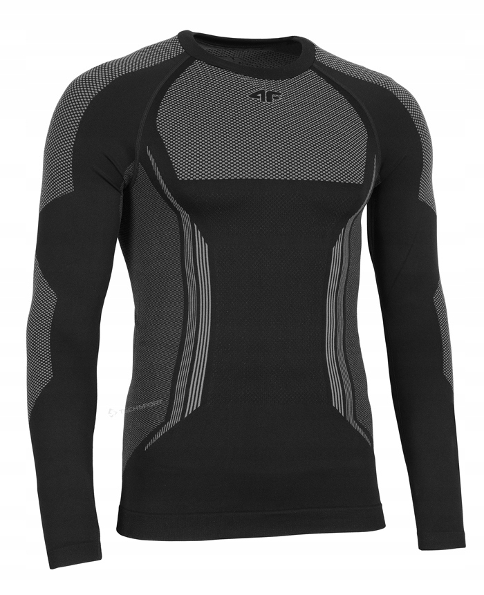 4F MĘSKA BIELIZNA TERMOAKTYWNA TERMICZNA KOSZULKA SPODNIE rozm L/XL Kod producenta 0045111468677