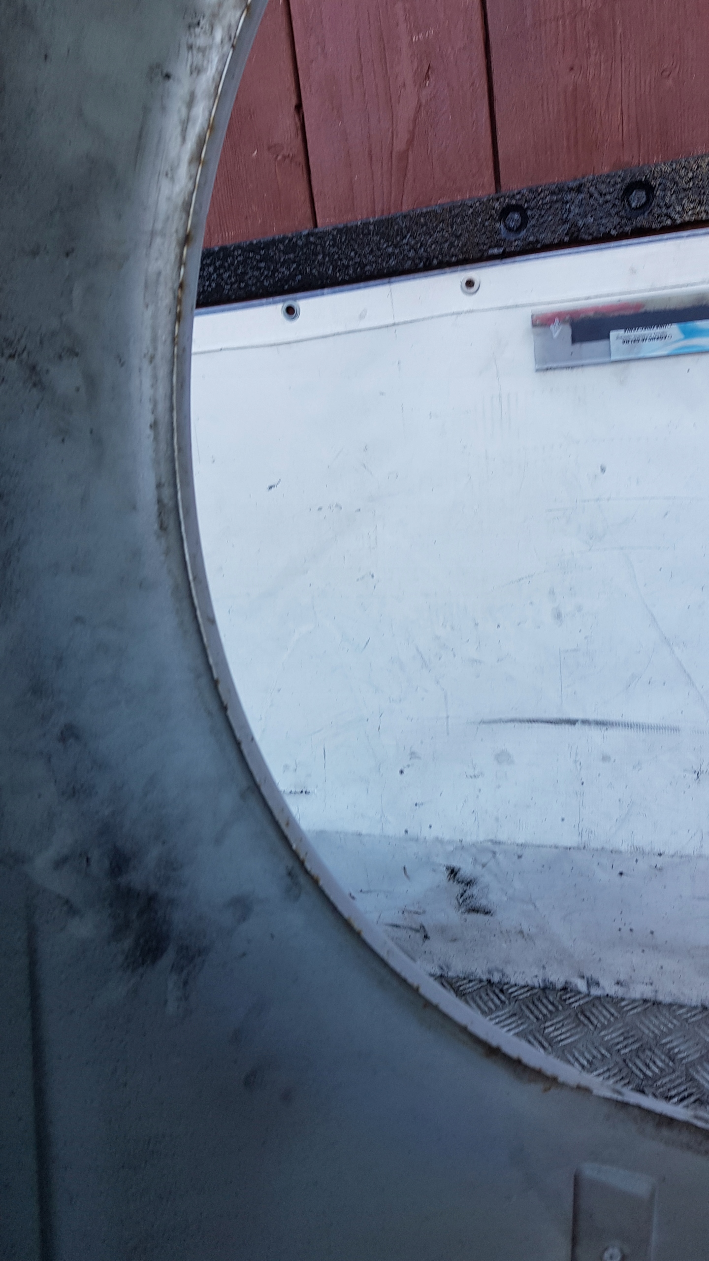 BMW 5 E39 TITANSILBER fender left front