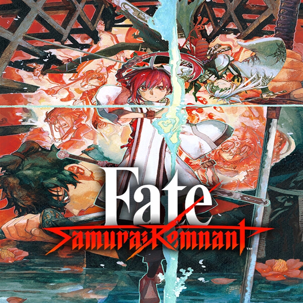 Fate Samurai Remnant Steam Nowa Gra Pełna Wersja Pc
