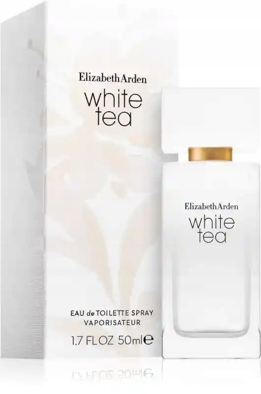 Elizabeth Arden White Tea Toaletní voda pro ženy 50 ml