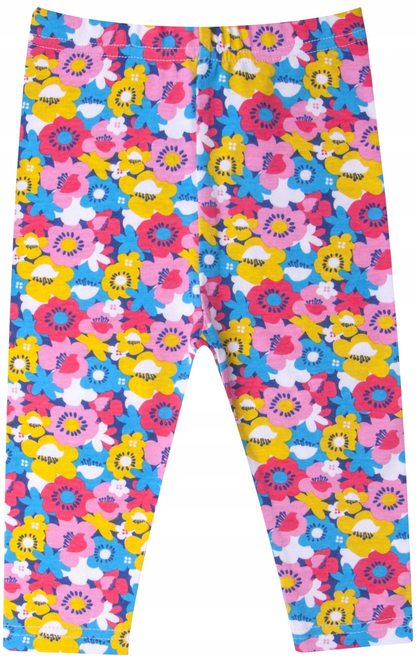 

Legginsy getry niemowlęce r. 80 86 bawełna