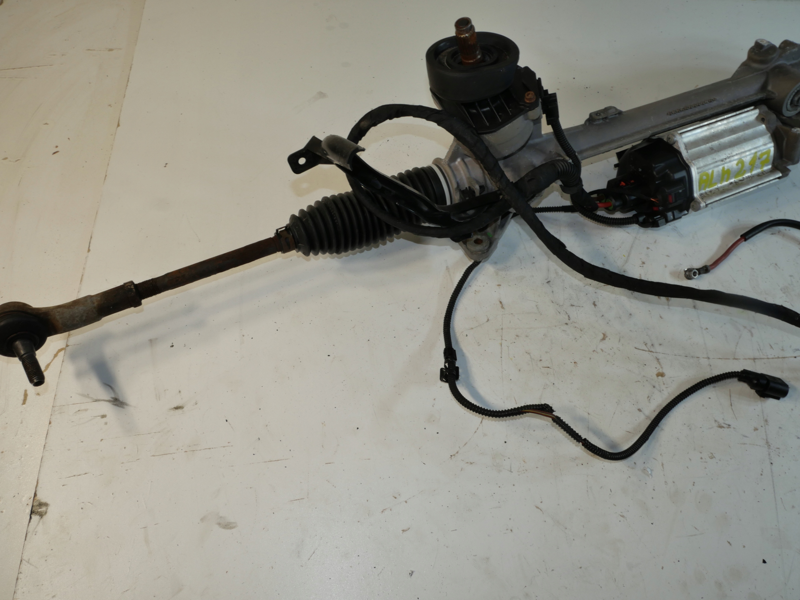 SKODA VW AUDI servo control 1K1423051DM