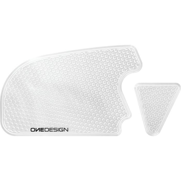 Onedesign Bočný Grip Honda Cbr 600 Rr 13-17 transparentný