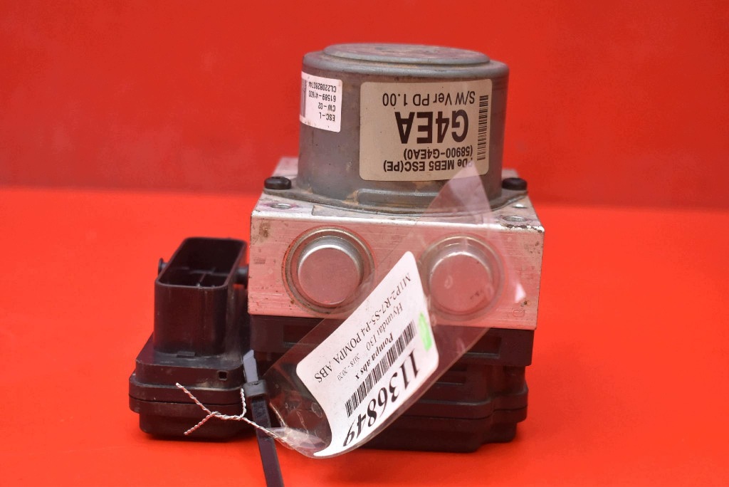 pompa ABS 58910-G4EA0 G4589-28500 HYUNDAI I30 3 III PD 1.6 CRDI 115 KM LIFT