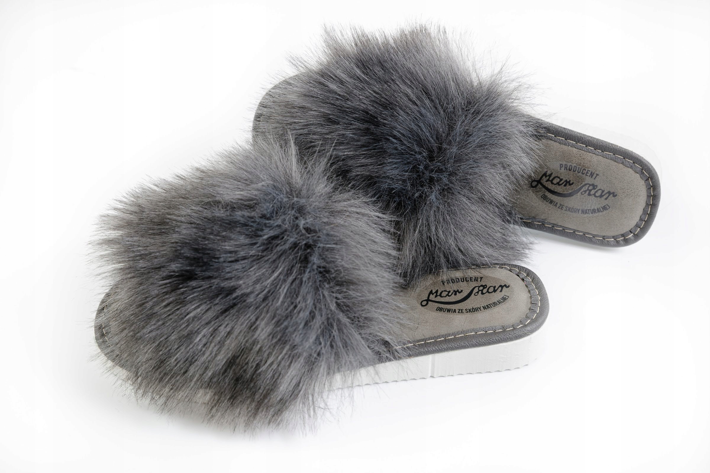 MODNE KAPCIE DAMSKIE FUTRZAKI PIĘKNE FUTERKO CIAPY