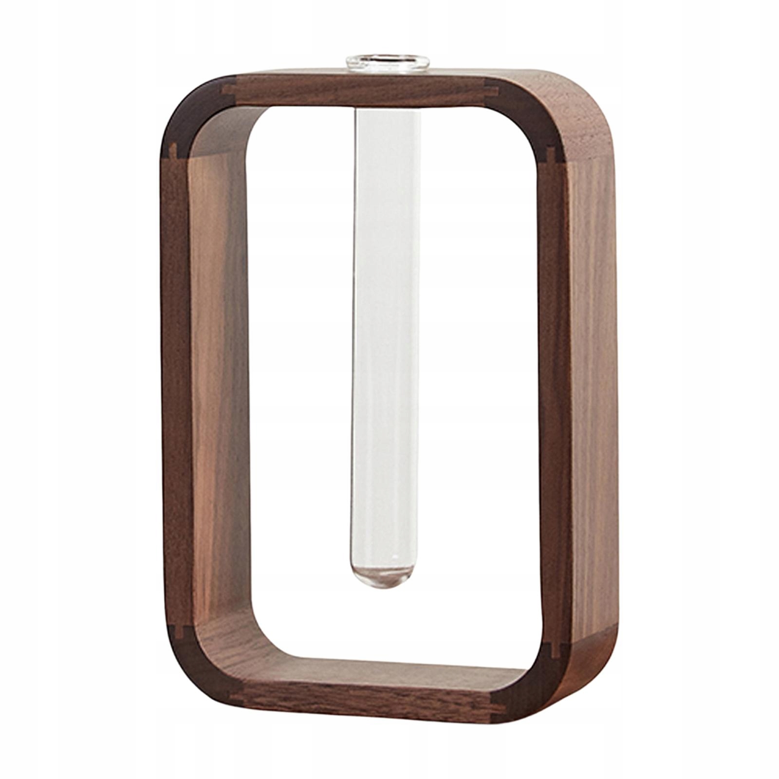 Wazon na probówki Przezroczysty do elementu centra