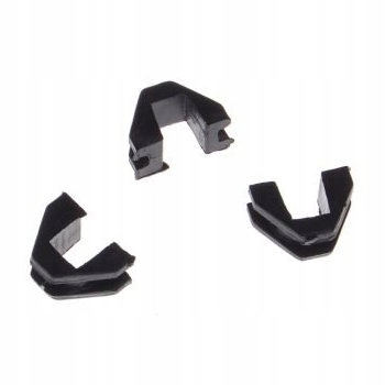 PLASTIK WARIATORA skuter 4T GY6 139QMB 3szt KPL