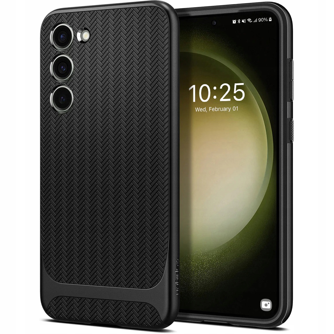

Etui do Galaxy S23, Spigen Neo Hybrid, case cover
