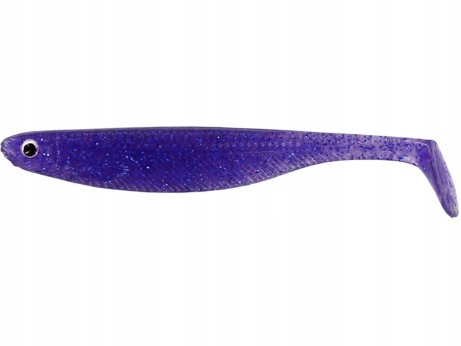 Guma Westin ShadTeez Slim 5 cm violett steam