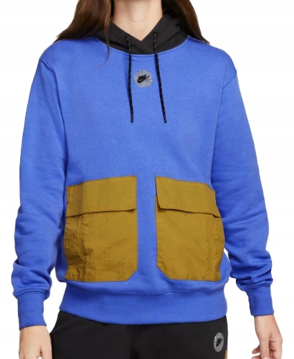 Mikina Nike Utility Fleece FB2190-432 XL