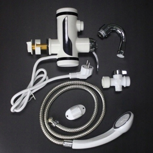 Podgrzewacz wody LCD 3000 W Kod producenta FMX