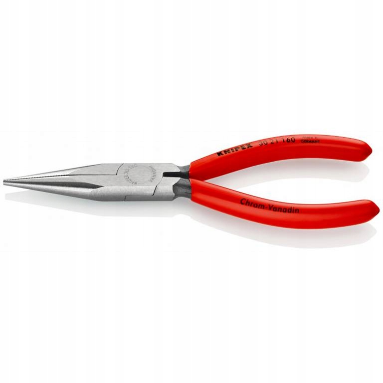

Szczypce płaskie wydłużone Knipex 30 21 140