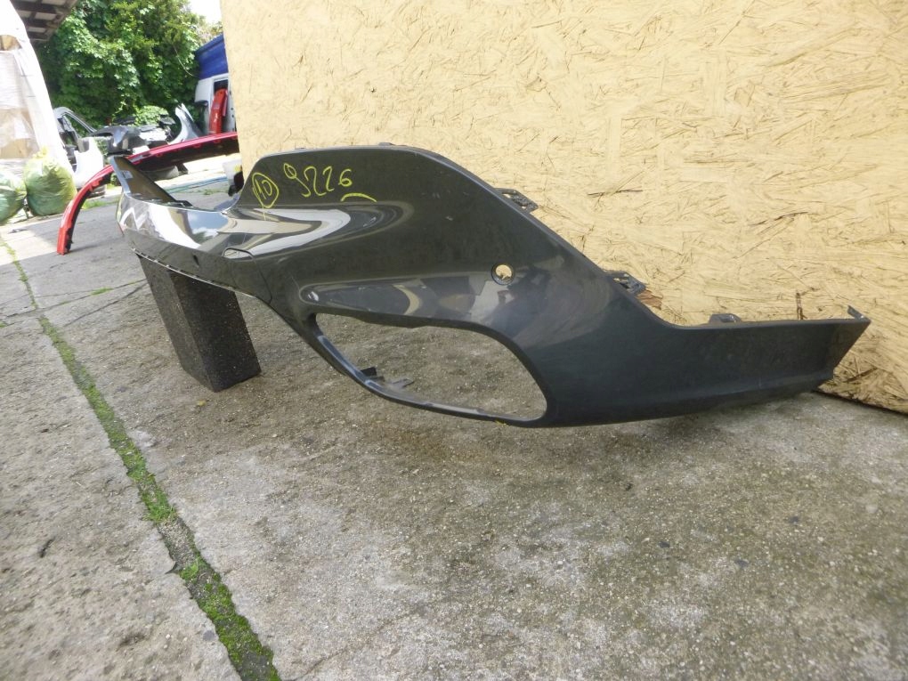 BMW X6 G06 M PAKIET SPOILER STOSSSTANGE HINTEN