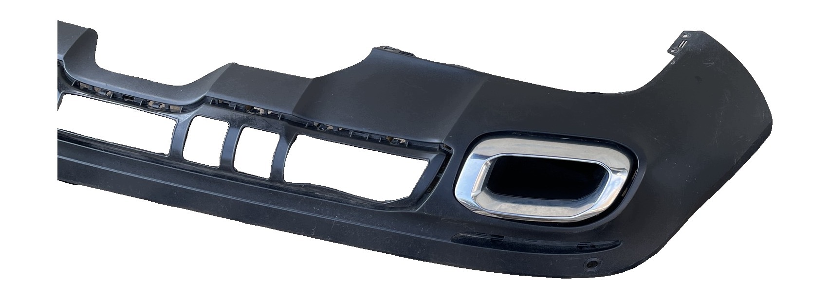 MERCEDES GLE II V167 C167 2019- SPOILER diffuser rear part below PDC A1678856200