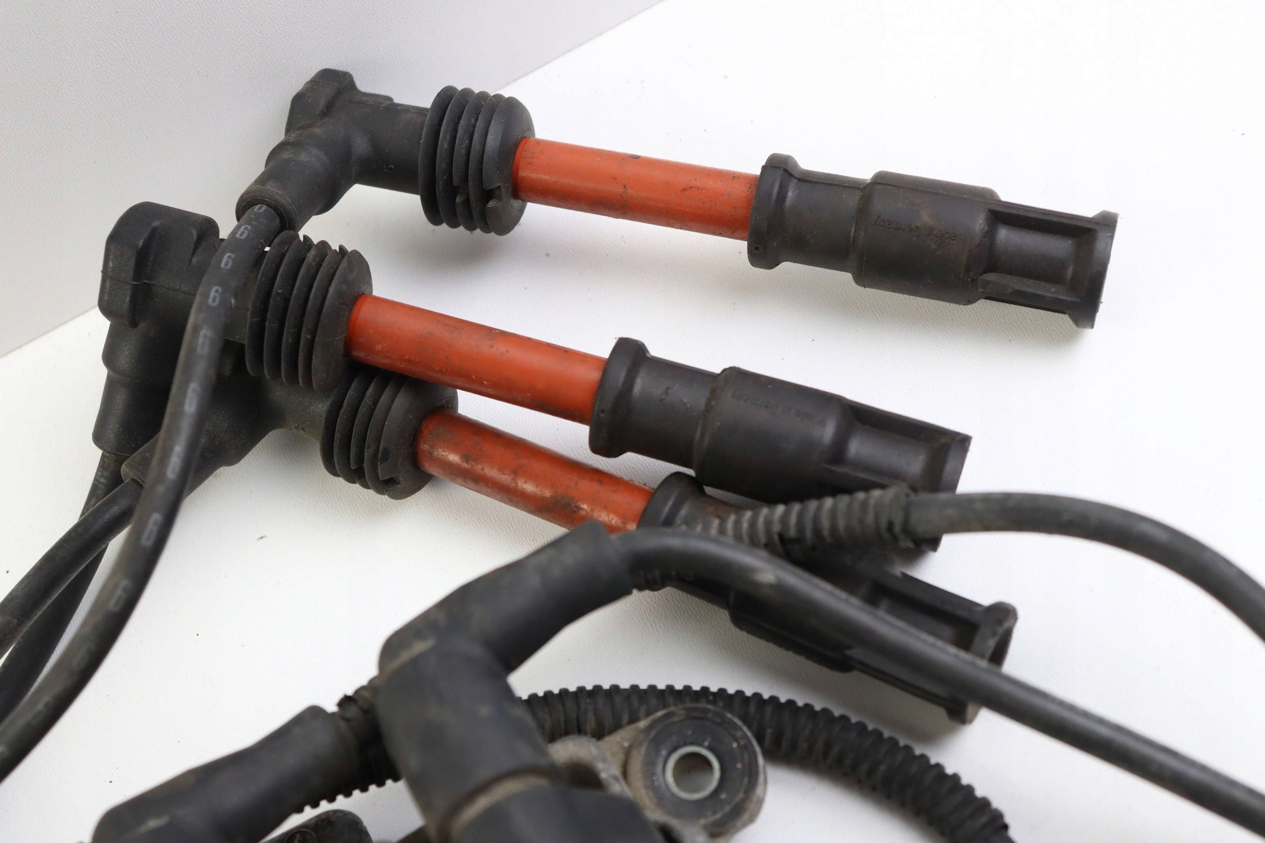 AUDI A6 C5 coil ignition cables 2.4 2.8 V6 078905104