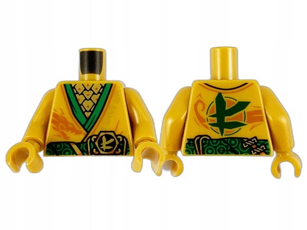 

Lego 973pb4152c01 Tors Lloyd p. złoty Nowy (1g)