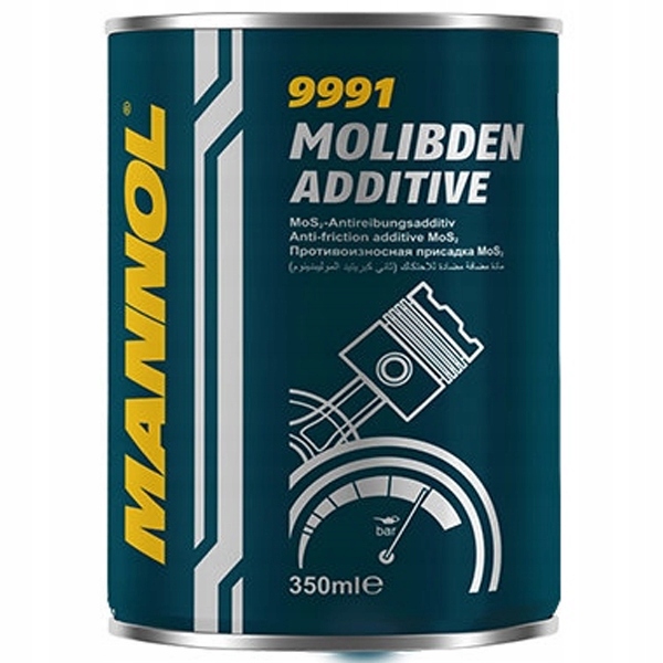 Mannol Dodatek Do Oleju Molibden Additive MN9991 0,30L