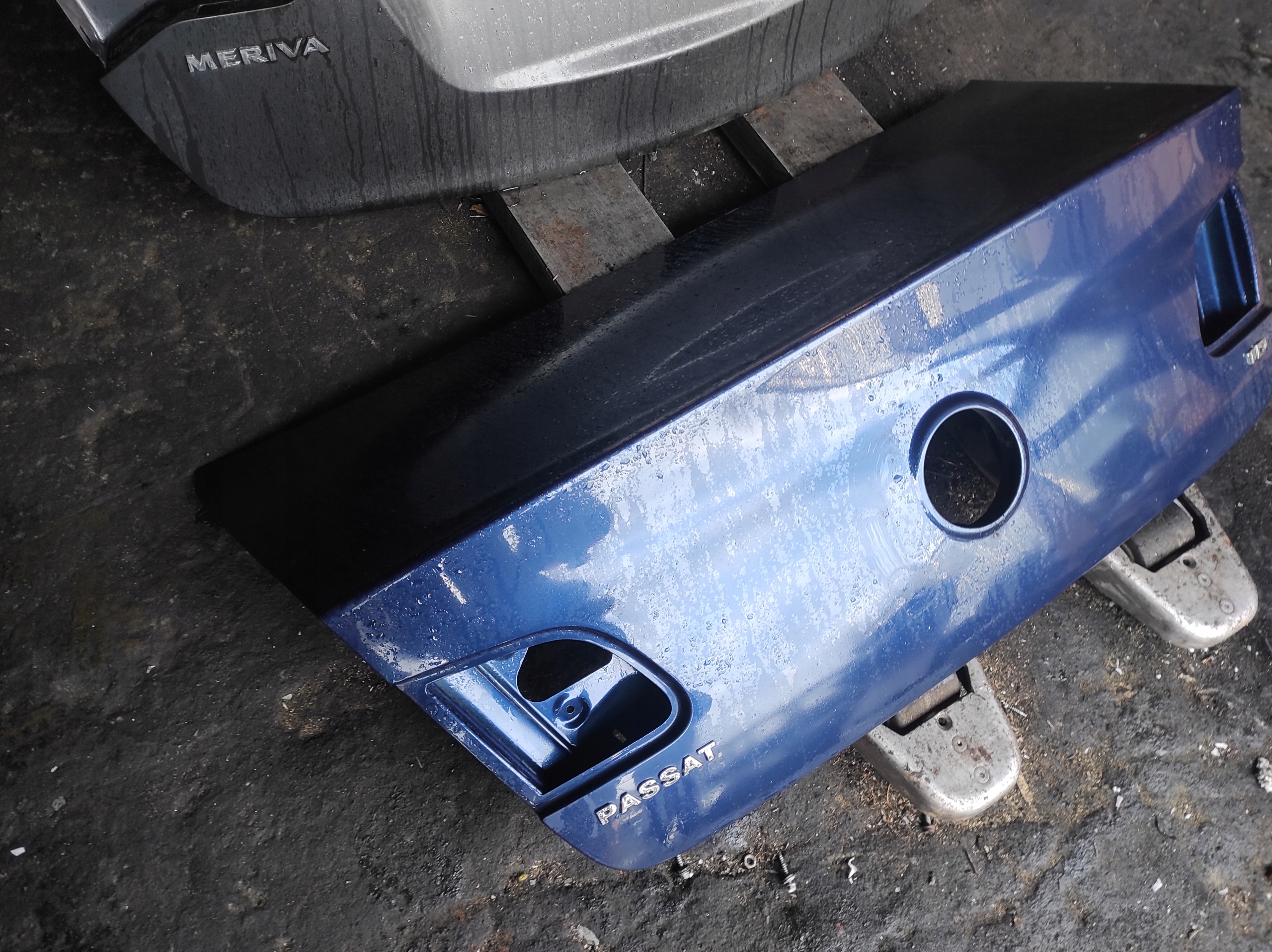 boot door rear VW Passat B6 sedan 2005-2010r