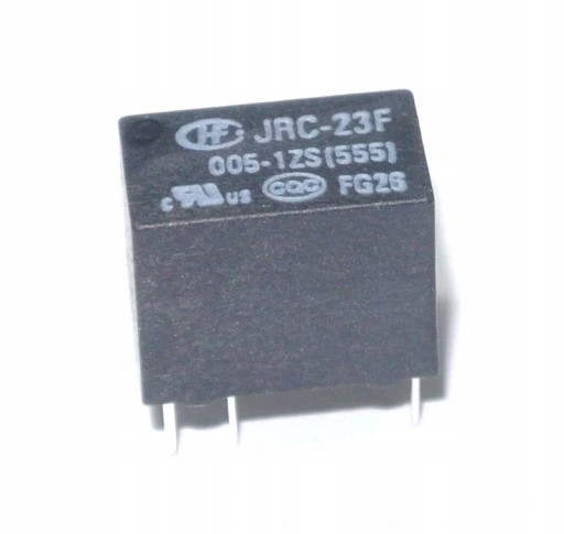 JRC-23F-005-1ZS Przekaźnik 5V Hongfa [1szt]