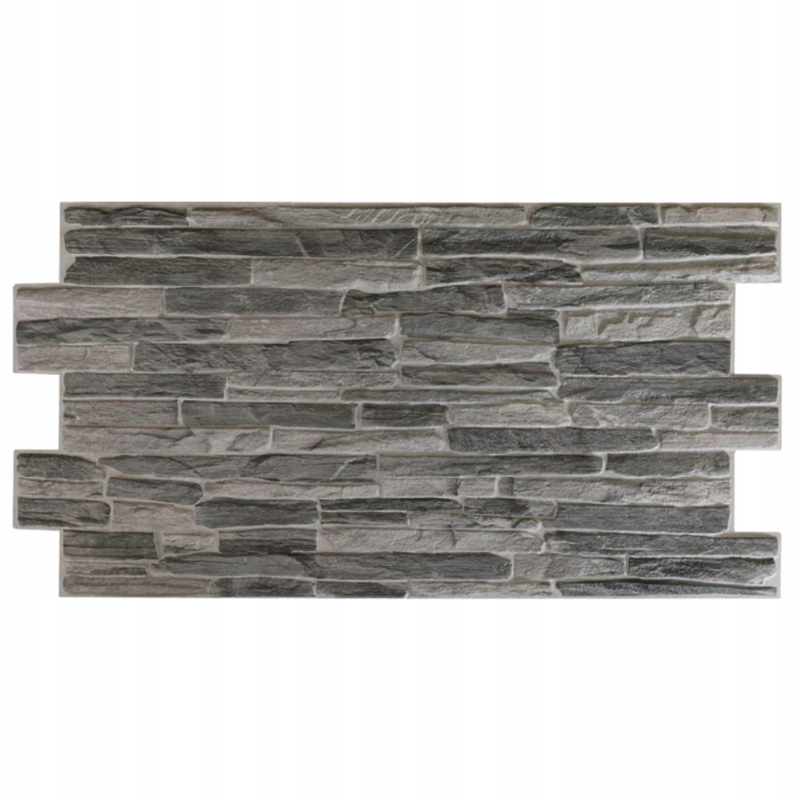 Dekorativní Pvc Obklad Na Zeď 3D Imitace Cihel, Samolepicí, 10 Desek, 4.9 m2