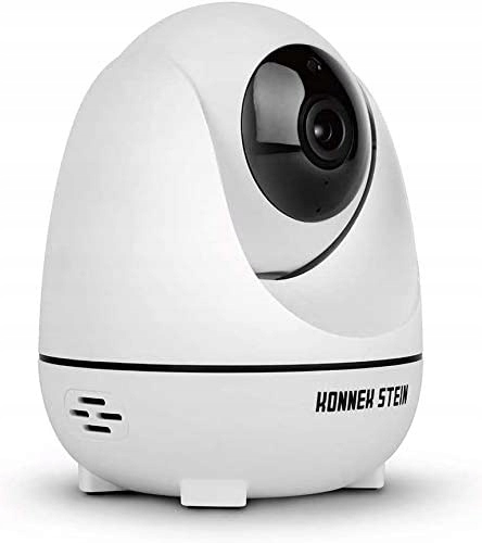 Konnek QC21 WiFi kamera Elektronická Chůvička Noční vidění 1080P otočná