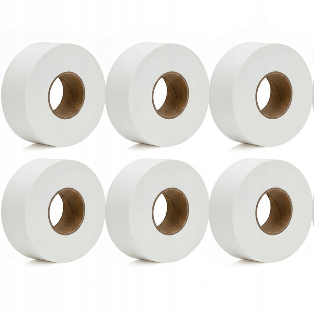Vodotěsná Opravná Páska Duct Tape Uv Bílá 100 m 48 mm Montážní 6 Ks
