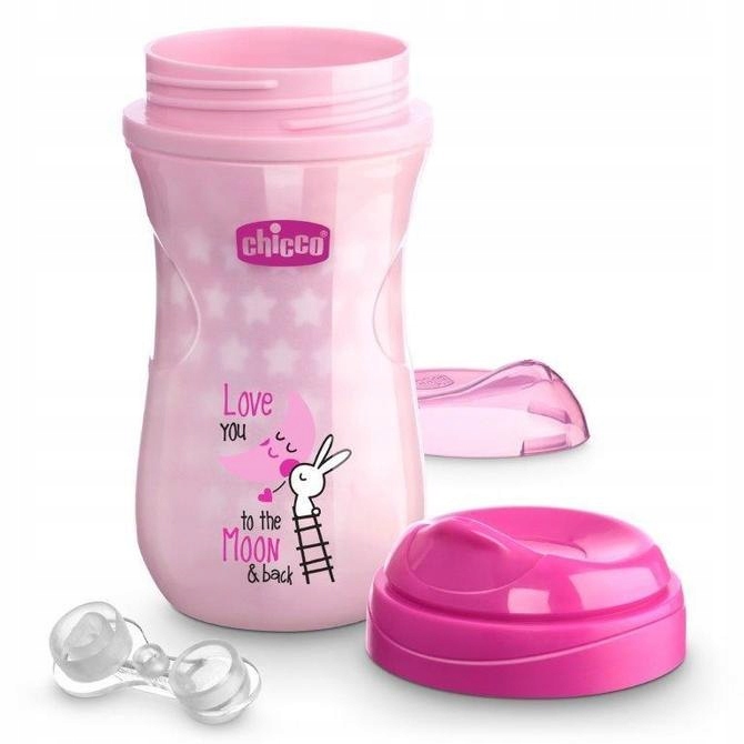 121502 KUBEK TERMICZNY 200ML 14+ DZIEWCZYNKA Rodzaj bez uchwytów